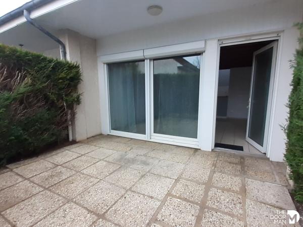 Appartement - Loué - 45 m² - LE PERRAY-EN-YVELINES | The Door Man