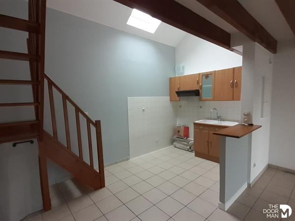 Appartement - Loué - 45 m² - LE PERRAY-EN-YVELINES | The Door Man