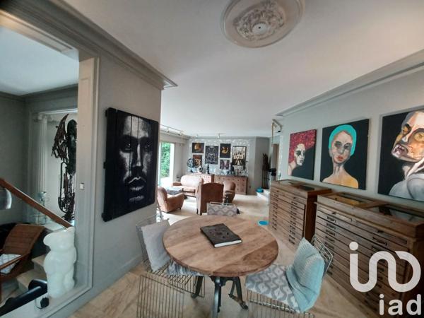 Maison à vendre 6 pièces 200 m² Fargues-Saint-Hilaire