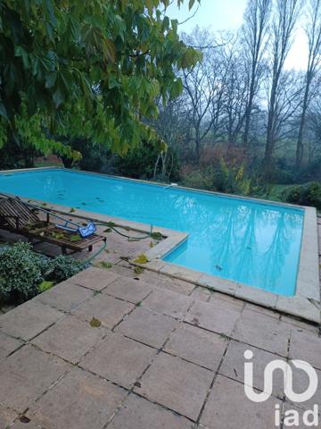 Maison à vendre 6 pièces 200 m² Fargues-Saint-Hilaire