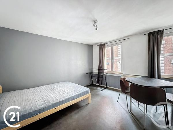 Appartement F1 à vendre  1 pièce - 20,97 m2 ROUEN - 76
