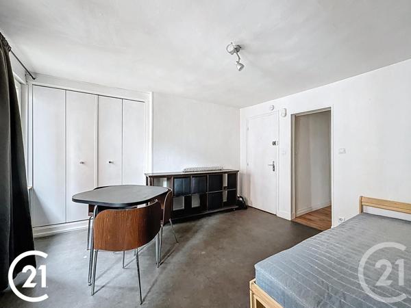 Appartement F1 à vendre  1 pièce - 20,97 m2 ROUEN - 76