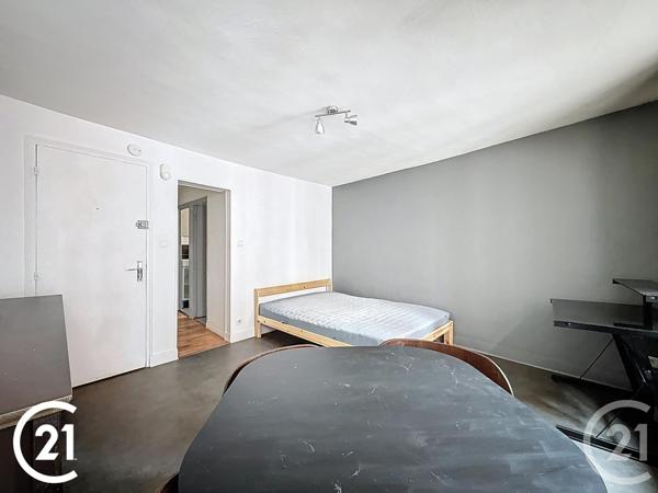 Appartement F1 à vendre  1 pièce - 20,97 m2 ROUEN - 76