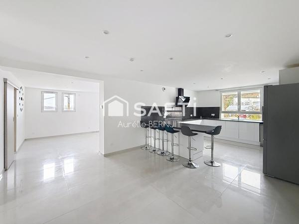 Maison familiale, 6 chambres aux portes de Besançon