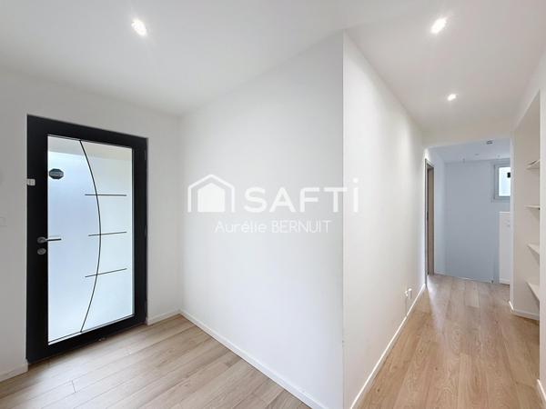 Maison familiale, 6 chambres aux portes de Besançon