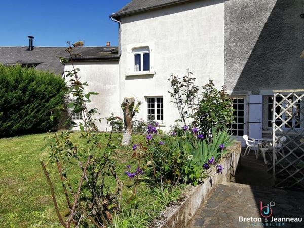 Maison de Maître à Champgenéteux