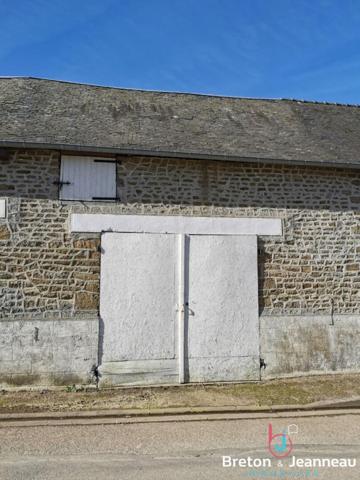 Maison de Maître à Champgenéteux