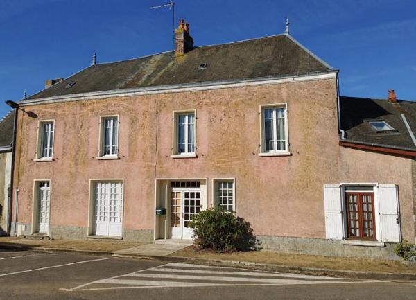 Maison de Maître à Champgenéteux