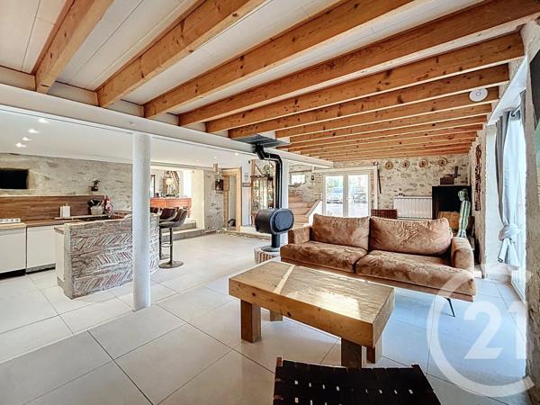 Maison à vendre  7 pièces - 480 m 2   MONTLUCON  - 03