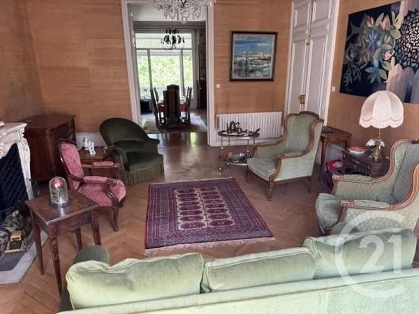 Maison à vendre  7 pièces - 480 m 2   MONTLUCON  - 03