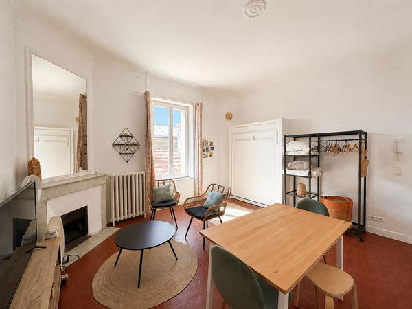 Hyères centre ville - Studio 27 m2