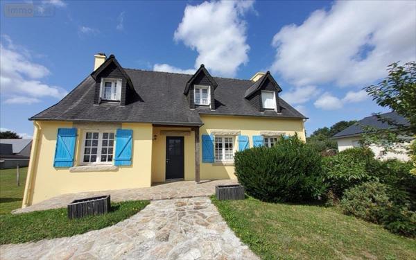 Maison individuelle à vendre à Landeleau dans le Finistère (29530), ref : 29066-1059523