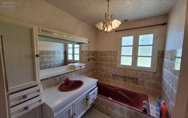 Maison individuelle à vendre à Landeleau dans le Finistère (29530), ref : 29066-1059523