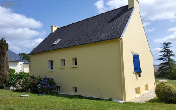 Maison individuelle à vendre à Landeleau dans le Finistère (29530), ref : 29066-1059523