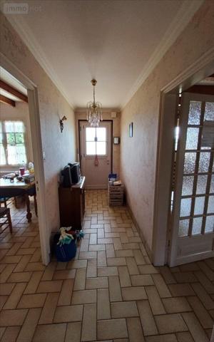 Maison individuelle à vendre à Landeleau dans le Finistère (29530), ref : 29066-1059523