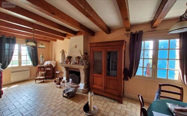 Maison individuelle à vendre à Landeleau dans le Finistère (29530), ref : 29066-1059523