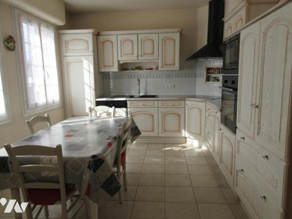 GRANDE MAISON FAMILIALE 5 CHAMBRES