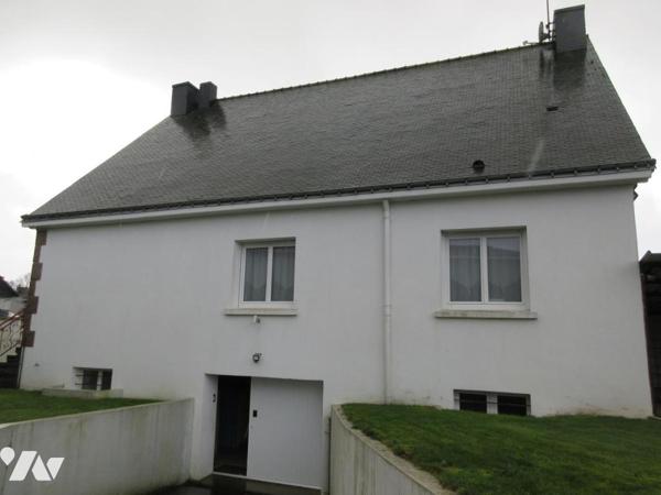 GRANDE MAISON FAMILIALE 5 CHAMBRES