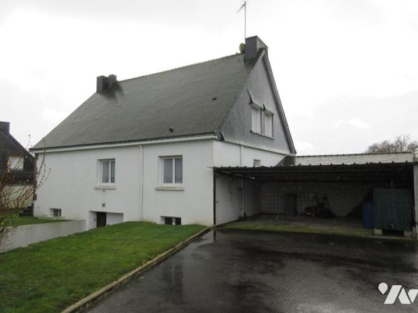 GRANDE MAISON FAMILIALE 5 CHAMBRES