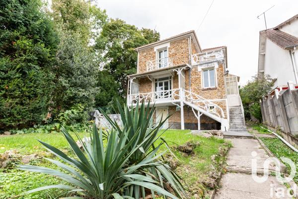 Maison à vendre 5 pièces 95 m² Ablon-sur-Seine