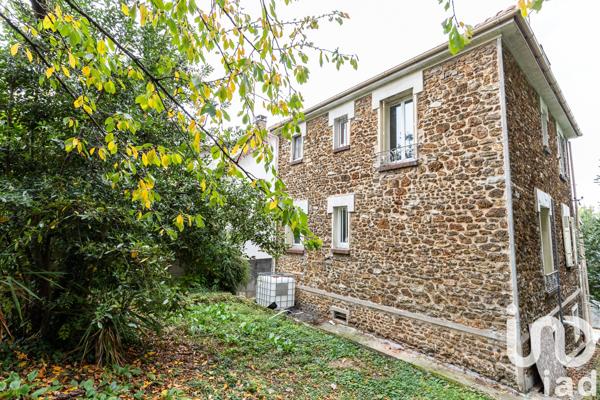 Maison à vendre 5 pièces 95 m² Ablon-sur-Seine