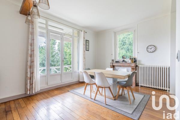 Maison à vendre 5 pièces 95 m² Ablon-sur-Seine