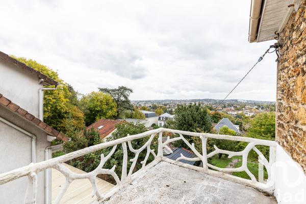 Maison à vendre 5 pièces 95 m² Ablon-sur-Seine