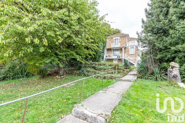 Maison à vendre 5 pièces 95 m² Ablon-sur-Seine