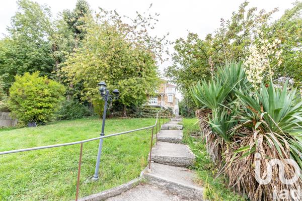 Maison à vendre 5 pièces 95 m² Ablon-sur-Seine