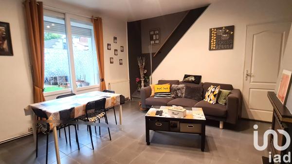 Maison à vendre 4 pièces 88 m² Mons-en-Barœul