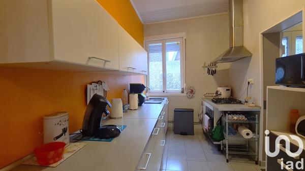 Maison à vendre 4 pièces 88 m² Mons-en-Barœul