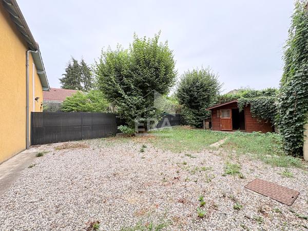 Appartement 3 pièces à vendre à Tarbes - Rez-de-chaussée avec jardin