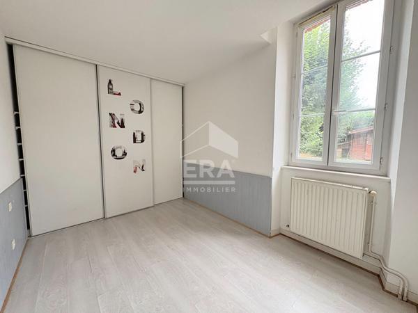 Appartement 3 pièces à vendre à Tarbes - Rez-de-chaussée avec jardin