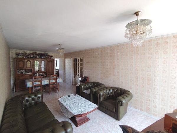 APPARTEMENT TYPE 4 4 PIECES 13014 MARSEILLE STE MARTHE  ST JOSEPH BALCON