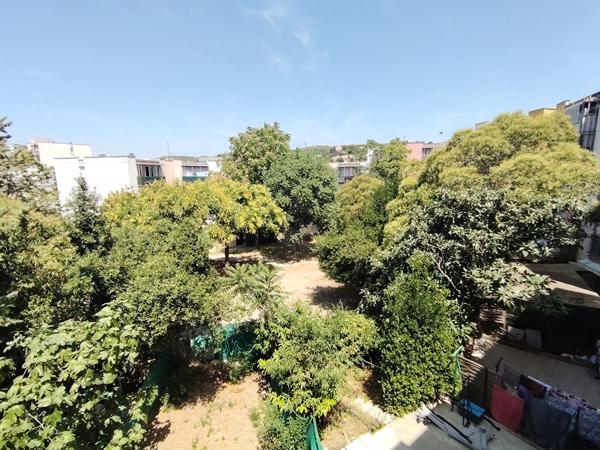 APPARTEMENT TYPE 4 4 PIECES 13014 MARSEILLE STE MARTHE  ST JOSEPH BALCON