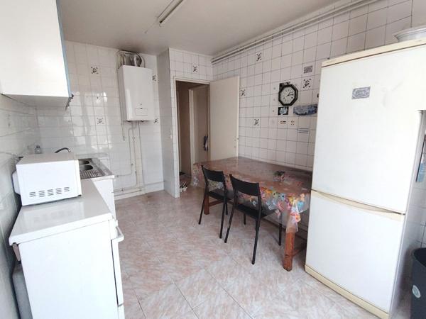 APPARTEMENT TYPE 4 4 PIECES 13014 MARSEILLE STE MARTHE  ST JOSEPH BALCON