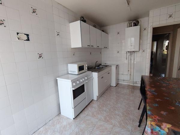 APPARTEMENT TYPE 4 4 PIECES 13014 MARSEILLE STE MARTHE  ST JOSEPH BALCON
