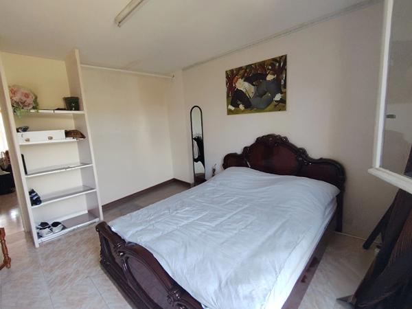 APPARTEMENT TYPE 4 4 PIECES 13014 MARSEILLE STE MARTHE  ST JOSEPH BALCON