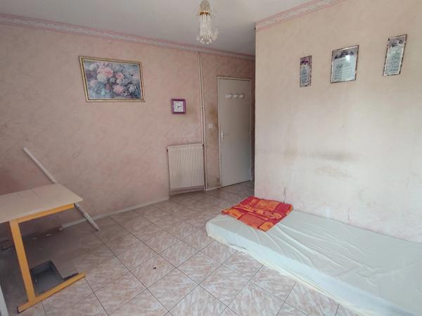 APPARTEMENT TYPE 4 4 PIECES 13014 MARSEILLE STE MARTHE  ST JOSEPH BALCON