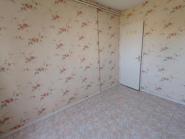 APPARTEMENT TYPE 4 4 PIECES 13014 MARSEILLE STE MARTHE  ST JOSEPH BALCON