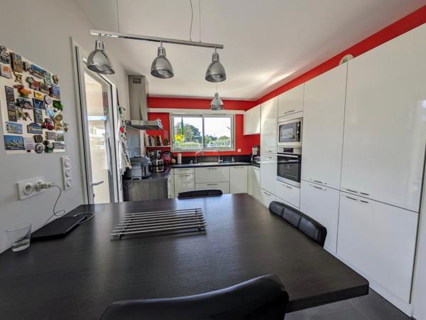 44420 LA TURBALLE - PROPRIETE T6 VUE MER -  PROCHE PLAGE