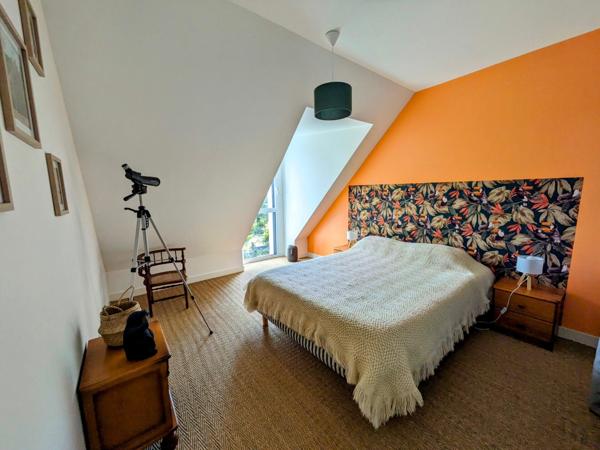 44420 LA TURBALLE - PROPRIETE T6 VUE MER -  PROCHE PLAGE