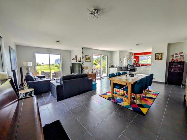 44420 LA TURBALLE - PROPRIETE T6 VUE MER -  PROCHE PLAGE