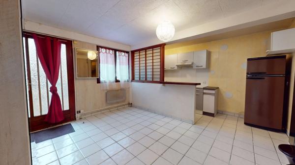 VILLEMOMBLE, Appartement 2pièces, 30m2
