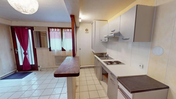 VILLEMOMBLE, Appartement 2pièces, 30m2