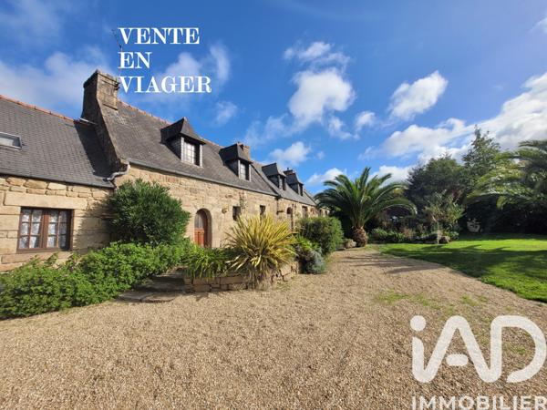 Maison à vendre 4 pièces 102 m² Pleumeur-Bodou
