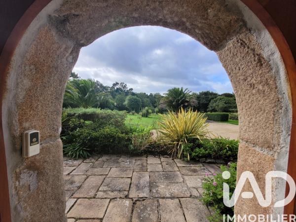 Maison à vendre 4 pièces 102 m² Pleumeur-Bodou
