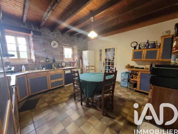 Maison à vendre 4 pièces 102 m² Pleumeur-Bodou