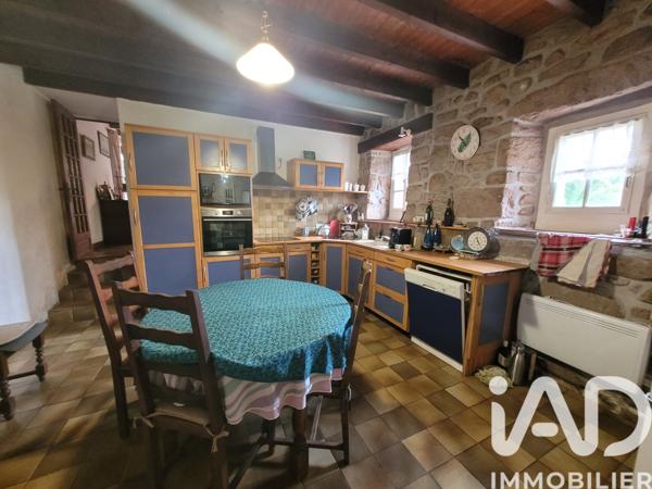 Maison à vendre 4 pièces 102 m² Pleumeur-Bodou