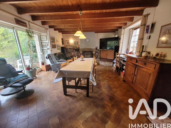 Maison à vendre 4 pièces 102 m² Pleumeur-Bodou